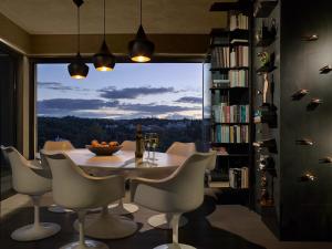 Posedenie v ubytovaní Athens Avaton Suites