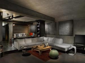 Posedenie v ubytovaní Athens Avaton Suites