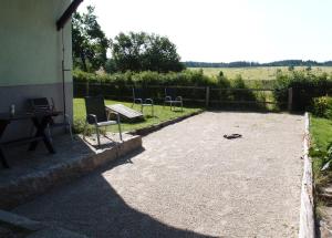Zahrada ubytování Penzion, apartmany Florian