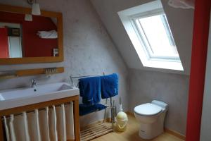 Koupelna v ubytování Cosmeur B&B + 37 fotografií