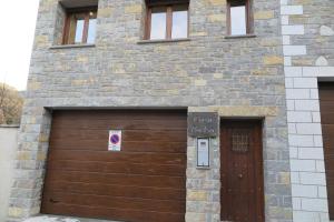 Fotografie z fotogalerie ubytování Casa Bielsa v destinaci Bielsa