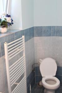Kúpeľňa v ubytovaní Pension Motel Anna