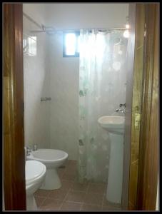 Un baño de Hotel Molise