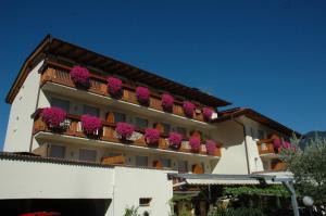 Hoone, kus hotell asub