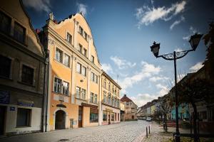 Zdjęcie z galerii obiektu Apartament Kowary - Na Kowarskiej Starówce II w mieście Kowary