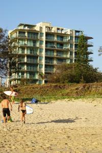 Hosté ubytování Key Largo Maroochydore