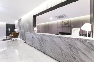 金河酒店大廳或接待區