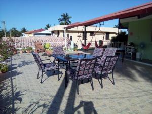 Fotografie z fotogalerie ubytování The Red Hut Inn v destinaci Belize City