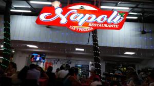 Hosté ubytování Hermosa vista Mar