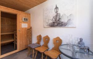 Fotografia z galérie ubytovania Aparthaus am Walde & Appartement Sonnenseite v destinácii Bartholomäberg
