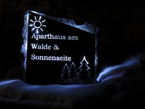 Fotografia z galérie ubytovania Aparthaus am Walde & Appartement Sonnenseite v destinácii Bartholomäberg