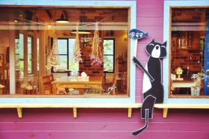 Fotografija v galeriji nastanitve 南庄橄欖樹咖啡民宿 Olive Tree Village Guesthouse v mestu Nanzhuang