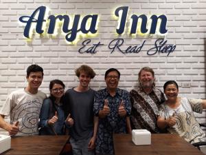 Photo de la galerie de l'établissement Arya Inn, à Pematang Siantar