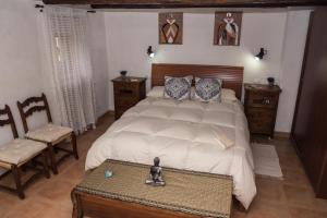 Cama o camas de una habitación en L'Arc de Pedra