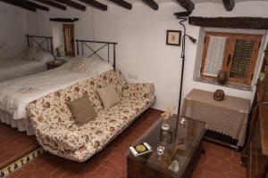 Cama o camas de una habitación en L'Arc de Pedra