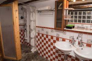 Un baño de L'Arc de Pedra