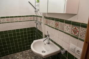 Un baño de L'Arc de Pedra
