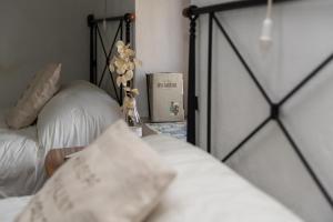Cama o camas de una habitación en L'Arc de Pedra