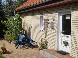 Gallery image of Cozy Apartment in Wieck a. Darss with Garden in Wieck