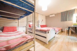 Gallery image of Hongdae Style Guesthouse in Seoul