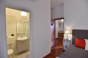 Koupelna v ubytování Residenza D'Epoca B&B Celeste