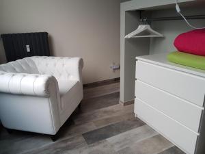 A bed or beds in a room at Domus Navigli