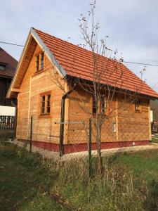 Zgradba, v kateri se nahaja apartma