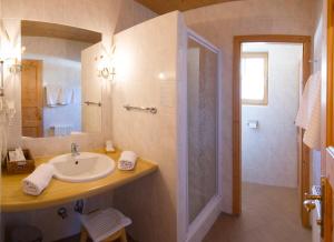 Hotel Frohnatur衛浴