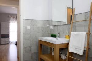 Kúpeľňa v ubytovaní SunShine Séneca