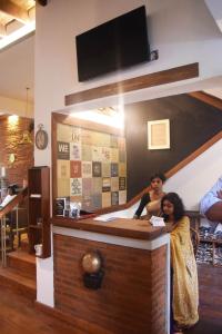 Gallery image of Railway Lodge Hostel in Hatton
