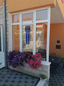Exteriér alebo vchod do ubytovania Apartment Radalj