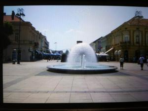 Zajímavé místo poblíž apartmánu