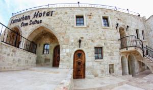 Fotografie z fotogalerie ubytování Kemerhan Cave Suites v destinaci Ürgüp