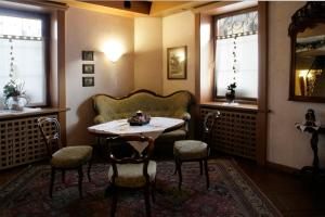 Posedenie v ubytovaní Hotel Al Polo