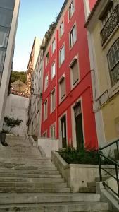 Zdjęcie z galerii obiektu Encantadora Casa do Limoeiro w Lizbonie