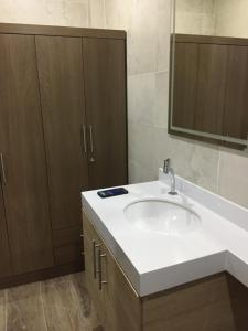 Phòng tắm tại PP suite