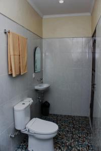 Manwarsa Guest House 욕실