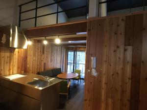 Fotografie z fotogalerie ubytování Pension Tomato v destinaci Hakuba + 37 fotografií
