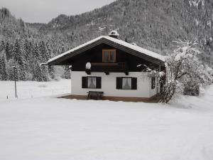 Seewiesenalm im Winter