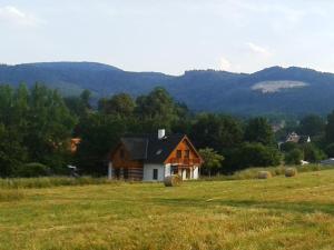 Príroda v okolí of the country house