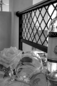 Nápoje v ubytování Hotel Mochlos