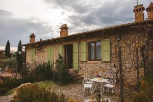 Zahrada ubytování Fattoria Di Corsignano