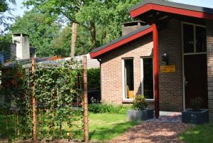 Zahrada ubytování Park De Haeghehorst