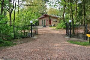 Zahrada ubytování Park De Haeghehorst
