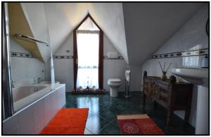 Postel nebo postele na pokoji v ubytování WAOBAB - We are one B&B + 14 fotografií