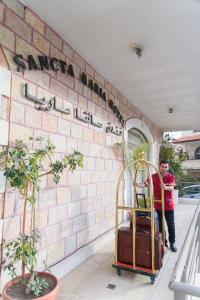 Fotografie z fotogalerie ubytování Sancta Maria Hotel v destinaci Bethlehem