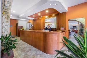 Gallery image of Alea Hotel Apartments in Ialysos