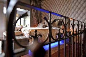 Letto o letti in una camera di Suite & B by Hofke van Bazel