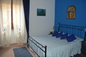 Postel nebo postele na pokoji v ubytování B&B Partaitria