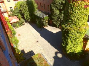 Zahrada ubytování Hotel Fabrik Wien